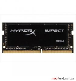 HyperX 16 GB SO-DIMM 2666 MHz DDR4 Impact (HX426S15IB2/16)