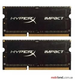 HyperX 16 GB SO-DIMM DDR3L 2133 MHz (HX321LS11IB2K2/16)