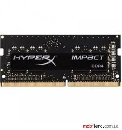 HyperX 16 GB SO-DIMM DDR4 2400 MHz Impact (HX424S15IB2/16)