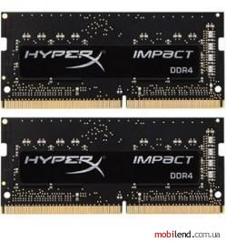 HyperX 16 GB SO-DIMM DDR4 2933 MHz Impact (HX429S17IB2/16)