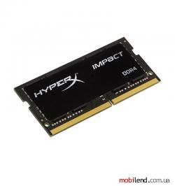 HyperX 16 GB SO-DIMM DDR4 3200 MHz Impact (HX432S20IB2/16)