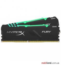 HyperX 32 GB (2x16GB) DDR4 2666 MHz FURY (HX426C16FB4AK2/32)