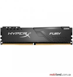 HyperX 32 GB (2x16GB) DDR4 3000 MHz Fury Black (HX430C15FB3K2/32)