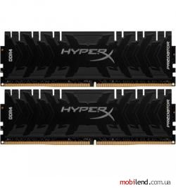 HyperX 32 GB (2x16GB) DDR4 3200 MHz (HX432C16PB3K2/32)