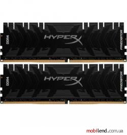 HyperX 32 GB (2x16GB) DDR4 3333 MHz (HX433C16PB3K2/32)
