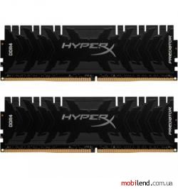 HyperX 32 GB (2x16GB) DDR4 3600 MHz (HX436C17PB3K2/32)