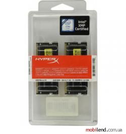 HyperX 32 GB (2x16GB) SO-DIMM DDR4 2933 MHz (HX429S17IBK2/32)