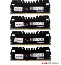 HyperX 32 GB (4x8GB) DDR3 1600 MHz BEAST (KHX16C9T3K4/32X)