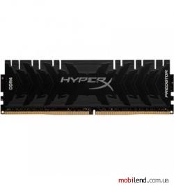 HyperX 32 GB (4x8GB) DDR4 3600 MHz Predator (HX436C17PB4K4/32)