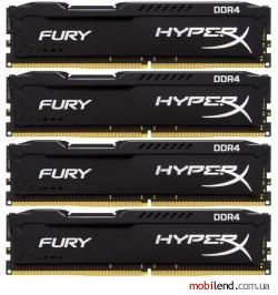 HyperX 32 GB (4x8GB) SO-DIMM DDR4 2133 MHz (HX421S14IB2K4/32)