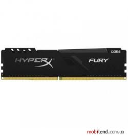 HyperX 32 GB DDR4 2666 MHz Fury Black (HX426C16FB3/32)