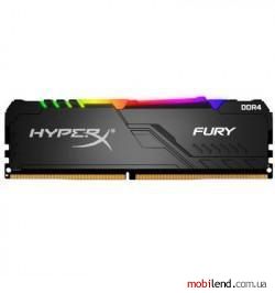 HyperX 32 GB DDR4 2666 MHz Fury RGB (HX426C16FB3A/32)