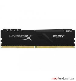 HyperX 32 GB DDR4 3000 MHz Fury Black (HX430C16FB3/32)