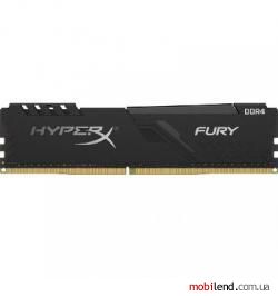 HyperX 32 GB DDR4 3466 MHz Fury Black (HX434C17FB3/32)