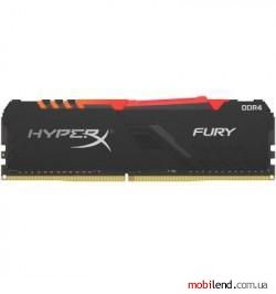 HyperX 32 GB DDR4 3600 MHz FURY RGB (HX436C18FB3A/32)