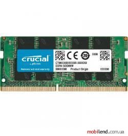 HyperX 32 GB SO-DIMM DDR4 3200 MHz Impact (HX432S20IB/32)