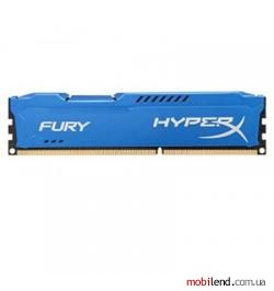 HyperX 4 GB DDR3 1333 MHz FURY (HX313C9F/4)
