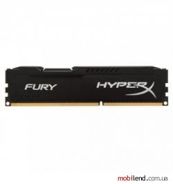 HyperX 4 GB DDR3 1600 MHz FURY (HX316C10FB/4)