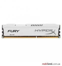 HyperX 4 GB DDR3 1600 MHz FURY (HX316C10FW/4)