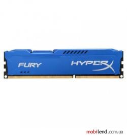 HyperX 4 GB DDR3 1866 MHz FURY (HX318C10F/4)