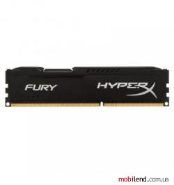 HyperX 4 GB DDR3 1866 MHz FURY (HX318C10FB/4)