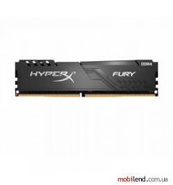 HyperX 4 GB DDR4 2666 MHz FURY (HX426C15FB/4)