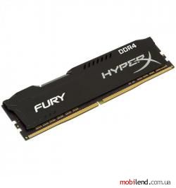 HyperX 4 GB DDR4 3200 MHz FURY Black (HX432C18FB/4)