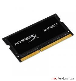 HyperX 4 GB SO-DIMM DDR3L 1866 MHz (HX318LS11IB/4)