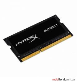 HyperX 4 GB SO-DIMM DDR3L 2133 MHz Impact (HX321LS11IB2/4)