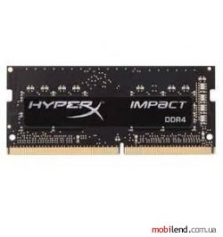 HyperX 4 GB SO-DIMM DDR4 2133 MHz Impact (HX421S13IB/4)