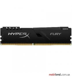HyperX 64 GB (4x16GB) DDR4 3200 MHz FURY Black (HX432C16FB4K4/64)