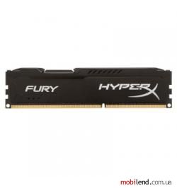 HyperX 8 GB (2x4GB) DDR3 1333 MHz (HX313C9FBK2/8)
