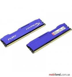 HyperX 8 GB (2x4GB) DDR3 1333 MHz (HX313C9FK2/8)