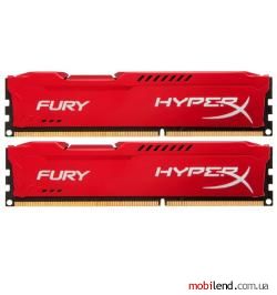 HyperX 8 GB (2x4GB) DDR3 1333 MHz (HX313C9FRK2/8)