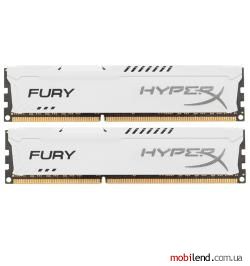 HyperX 8 GB (2x4GB) DDR3 1333 MHz (HX313C9FWK2/8)