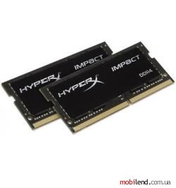 HyperX 8 GB (2x4GB) SO-DIMM DDR4 2133 MHz (HX421S13IBK2/8)