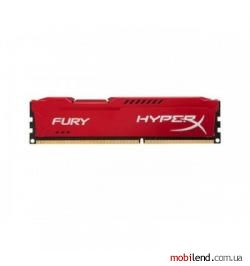 HyperX 8 GB DDR3 1333 MHz FURY (HX313C9FR/8)