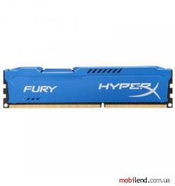 HyperX 8 GB DDR3 1866 MHz FURY (HX318C10F/8)