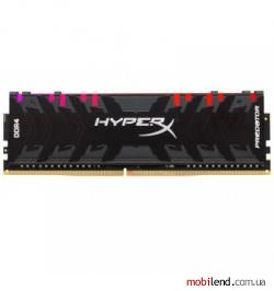 HyperX 8 GB DDR4 3200 MHz (HX432C16PB3A/8)