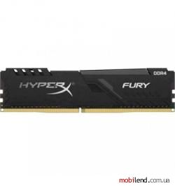 HyperX 8 GB DDR4 3466 MHz Fury (HX434C16FB3/8)