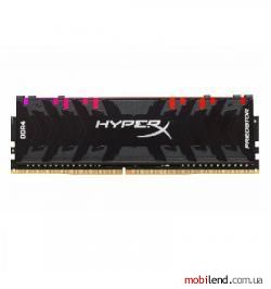 HyperX 8 GB DDR4 3600 MHz (HX436C17PB3A/8)