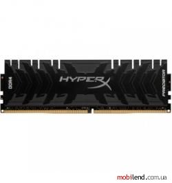 HyperX 8 GB DDR4 3600 MHz Predator (HX436C17PB4/8)