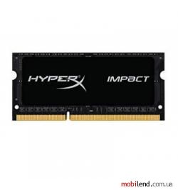 HyperX 8 GB SO-DIMM DDR3L 2133 MHz Impact Black (HX321LS11IB2/8)