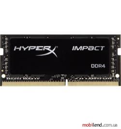 HyperX 8 GB SO-DIMM DDR4 2133 MHz Impact (HX421S13IB/8)