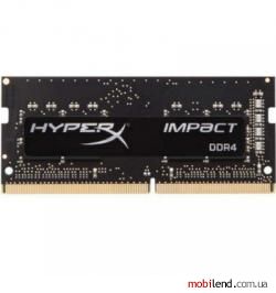HyperX 8 GB SO-DIMM DDR4 2933 MHz (HX429S17IB2/8)
