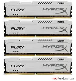 HyperX HX424C15FW2K4/32