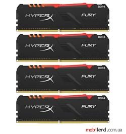 HyperX HX430C15FB3AK4/64