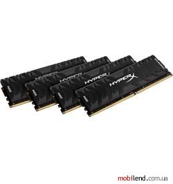 HyperX Predator HX430C15PB3K4/64