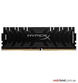 HyperX Predator HX436C17PB4/8