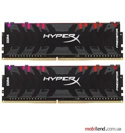 HyperX Predator RGB HX446C19PB3AK2/16